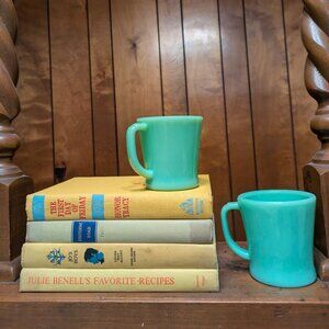Decorative Books for styling - Set of four (3 yellow & 1 pale green)